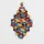 Pierces - Bronze brass